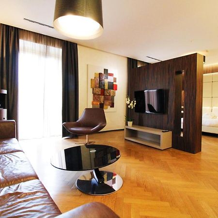 Diva Luxury Hotel Roma Dış mekan fotoğraf