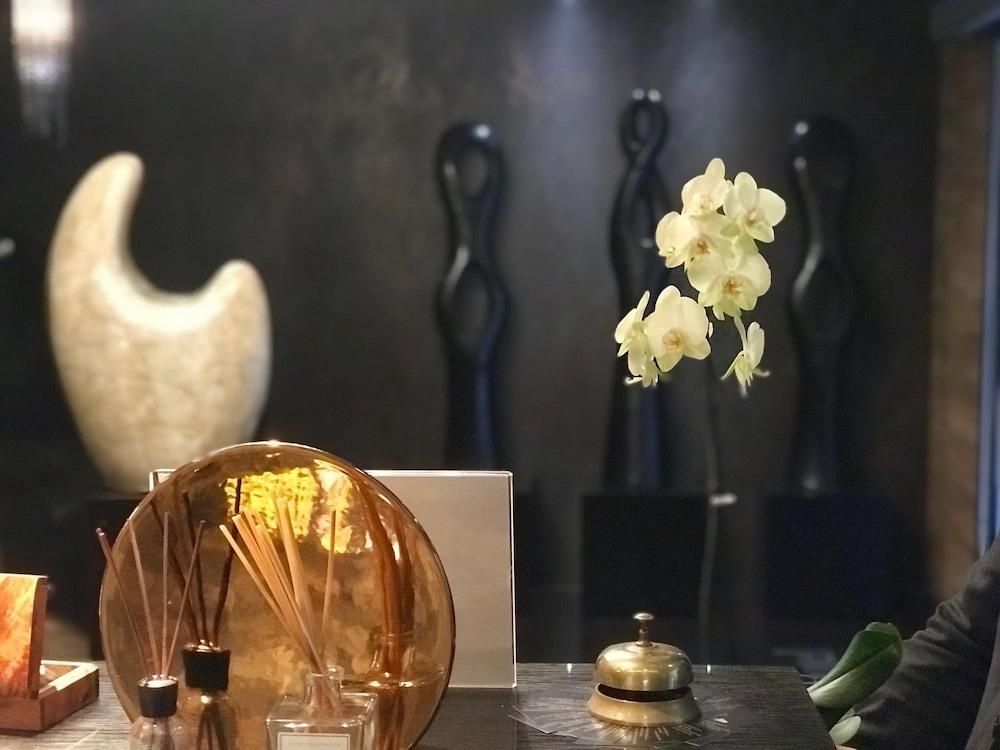 Diva Luxury Hotel Roma Dış mekan fotoğraf