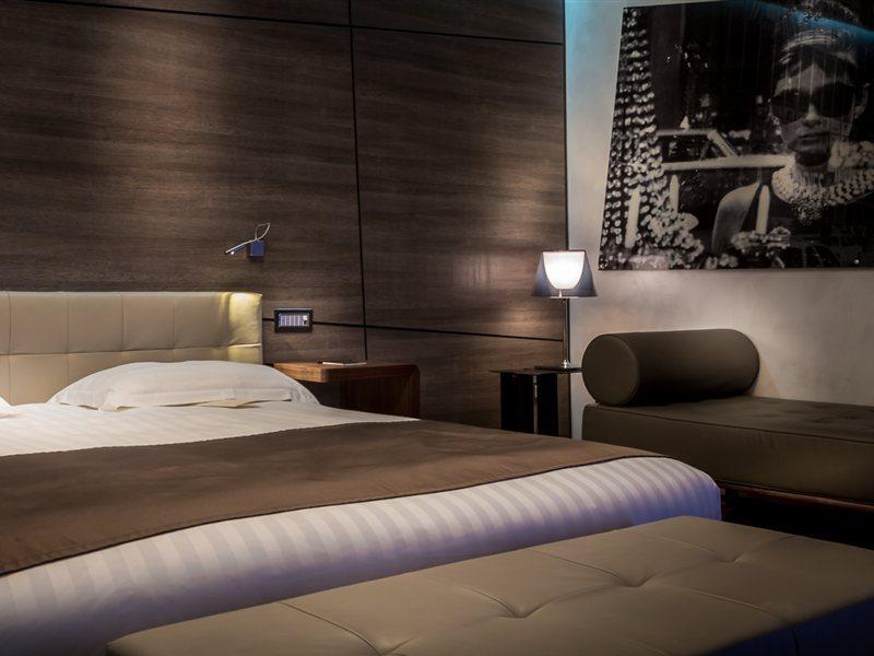 Diva Luxury Hotel Roma Dış mekan fotoğraf
