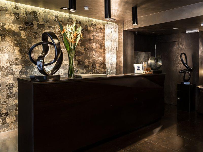 Diva Luxury Hotel Roma Dış mekan fotoğraf