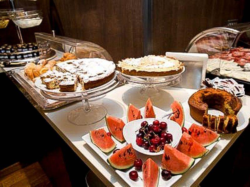 Diva Luxury Hotel Roma Dış mekan fotoğraf