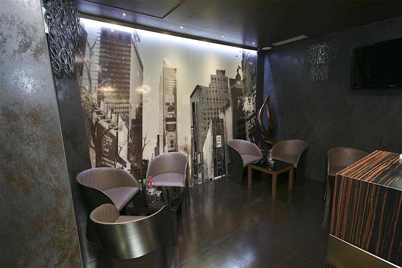 Diva Luxury Hotel Roma Dış mekan fotoğraf