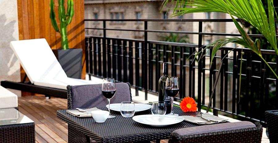 Diva Luxury Hotel Roma Dış mekan fotoğraf