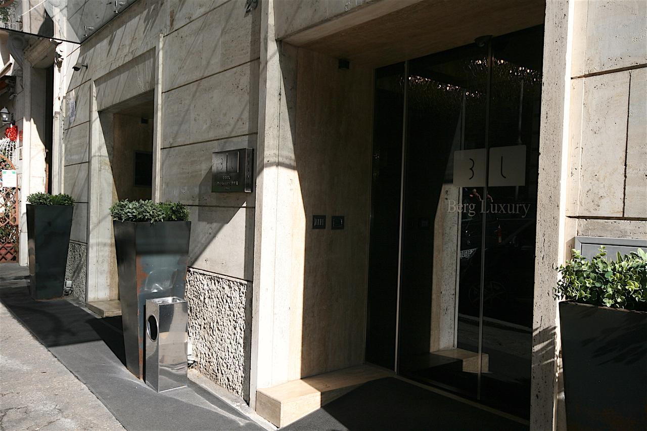 Diva Luxury Hotel Roma Dış mekan fotoğraf
