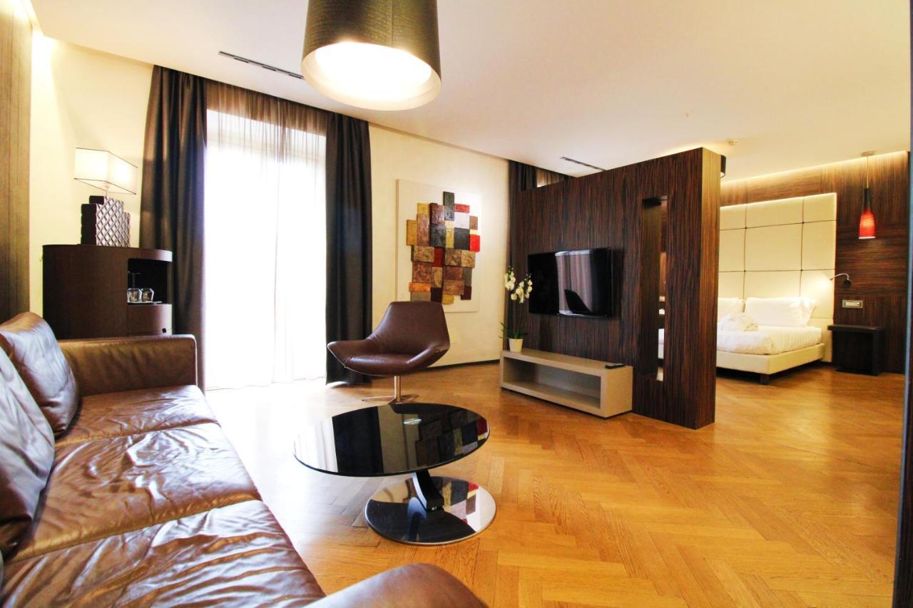 Diva Luxury Hotel Roma Dış mekan fotoğraf