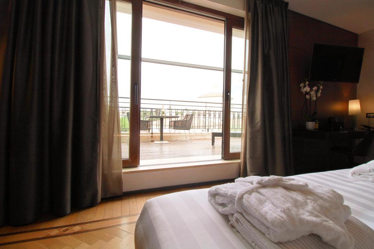 Diva Luxury Hotel Roma Dış mekan fotoğraf