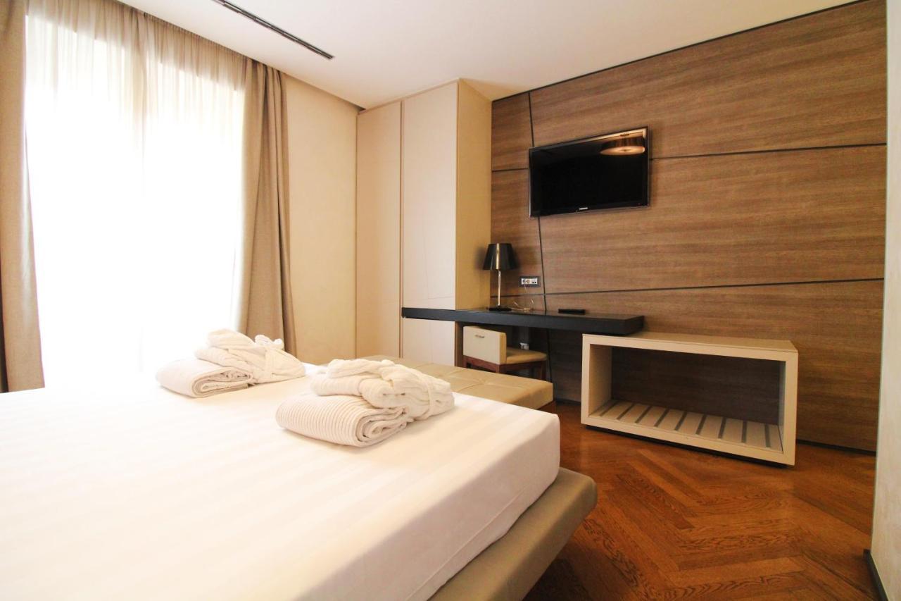 Diva Luxury Hotel Roma Dış mekan fotoğraf