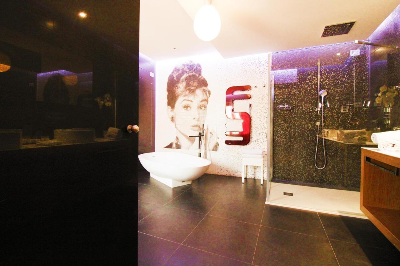 Diva Luxury Hotel Roma Dış mekan fotoğraf