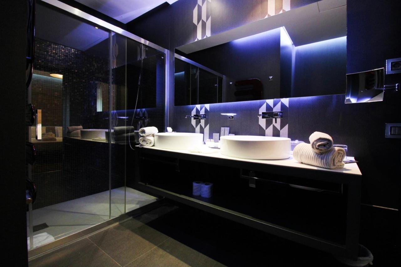 Diva Luxury Hotel Roma Dış mekan fotoğraf