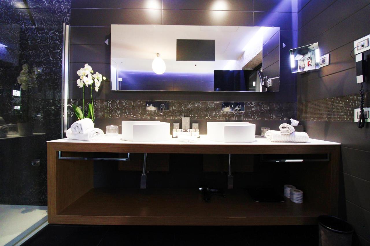 Diva Luxury Hotel Roma Dış mekan fotoğraf