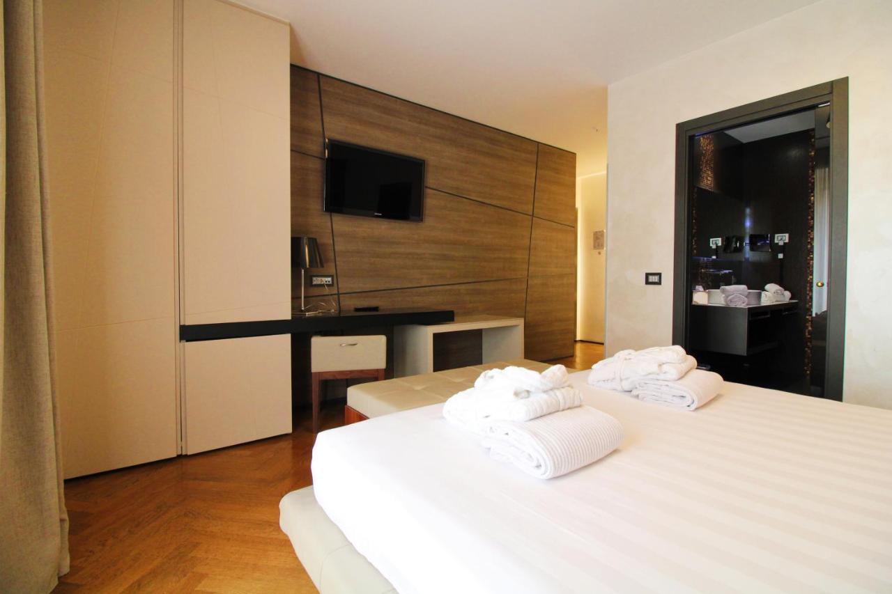 Diva Luxury Hotel Roma Dış mekan fotoğraf