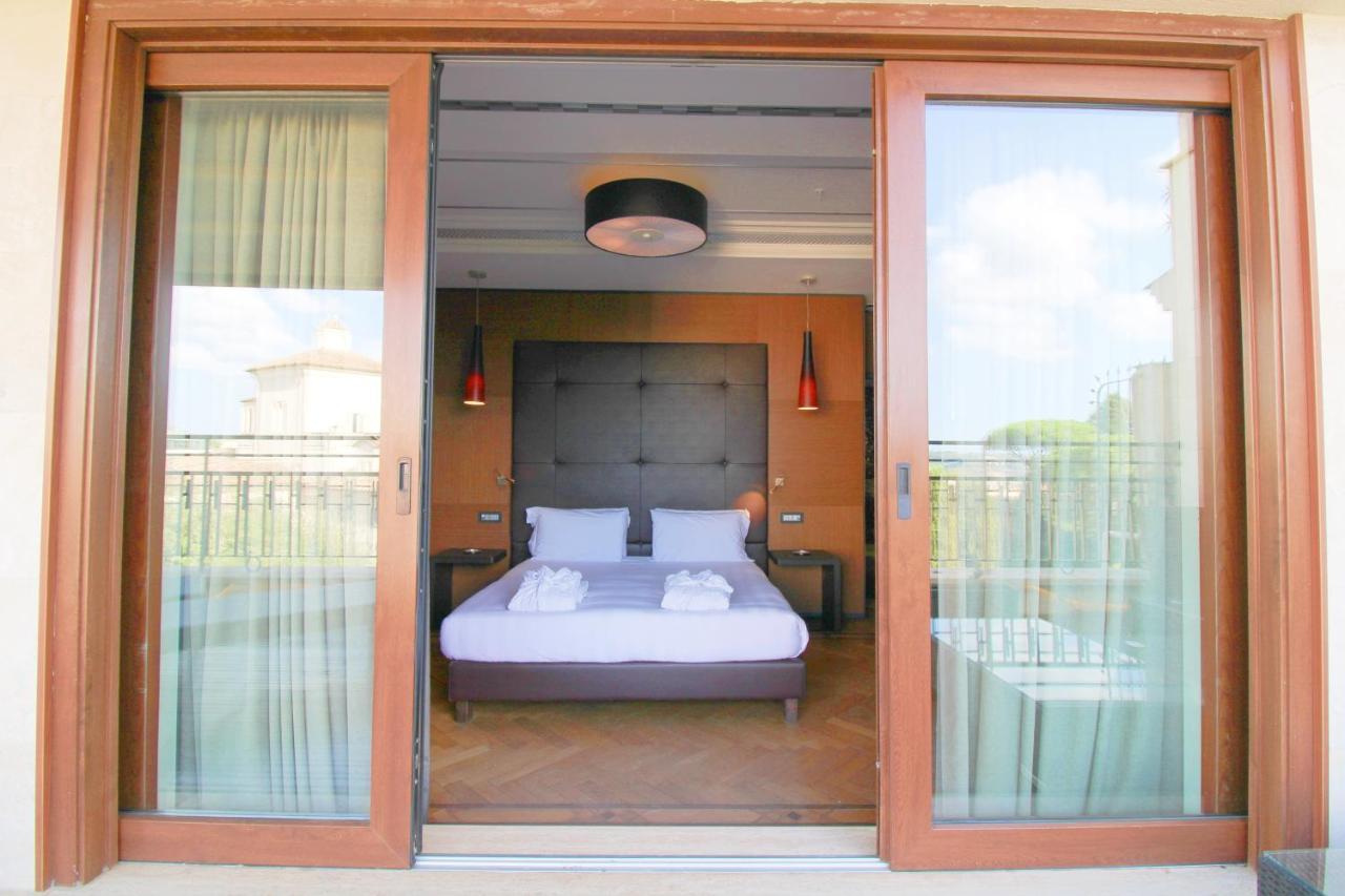 Diva Luxury Hotel Roma Dış mekan fotoğraf
