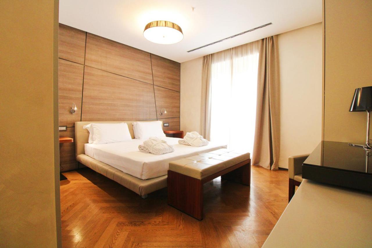 Diva Luxury Hotel Roma Dış mekan fotoğraf