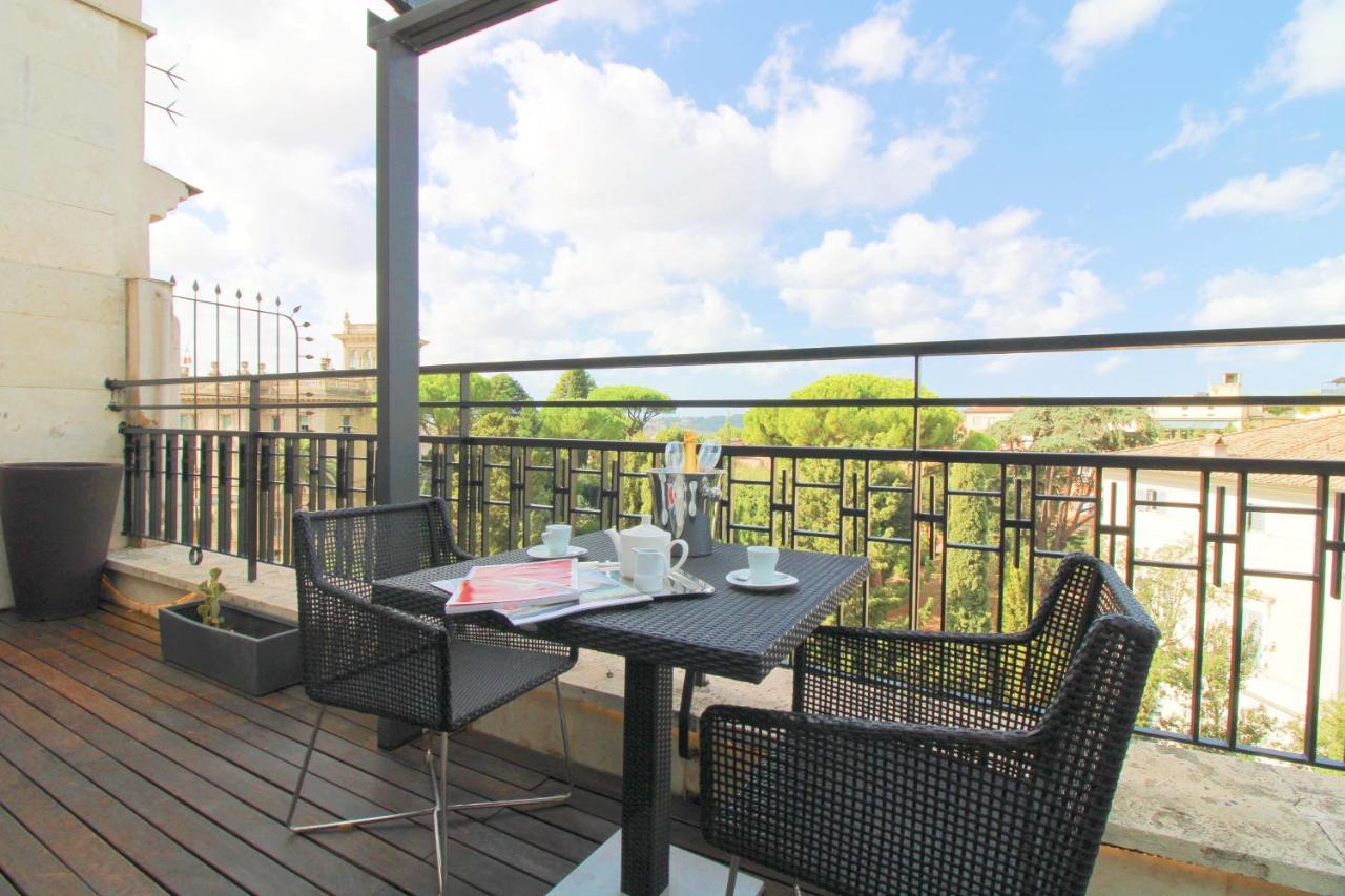 Diva Luxury Hotel Roma Dış mekan fotoğraf