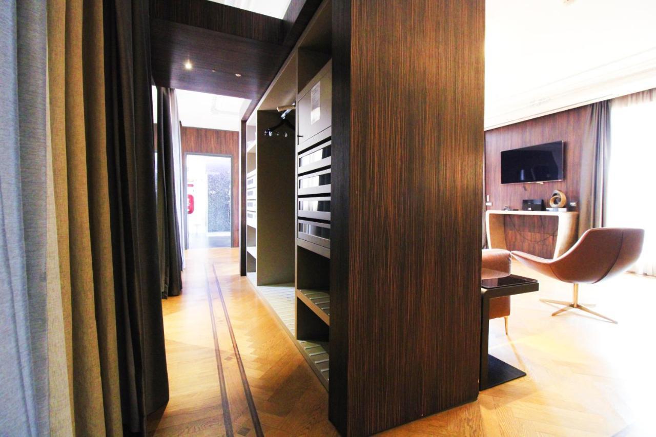 Diva Luxury Hotel Roma Dış mekan fotoğraf