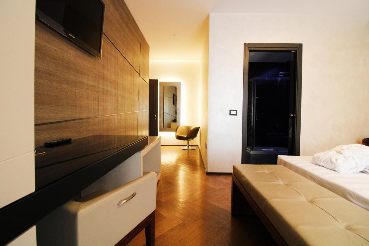 Diva Luxury Hotel Roma Dış mekan fotoğraf