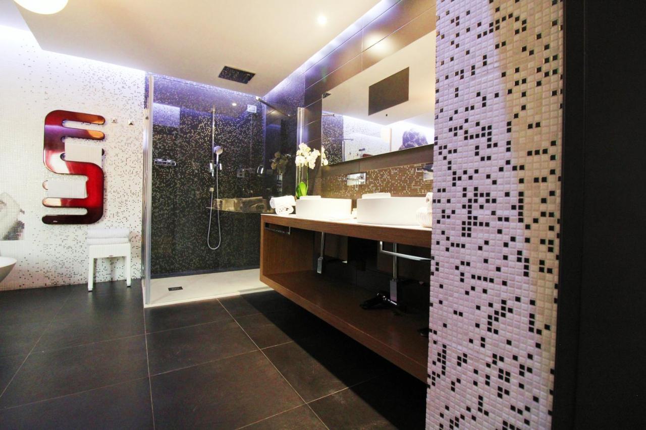Diva Luxury Hotel Roma Dış mekan fotoğraf