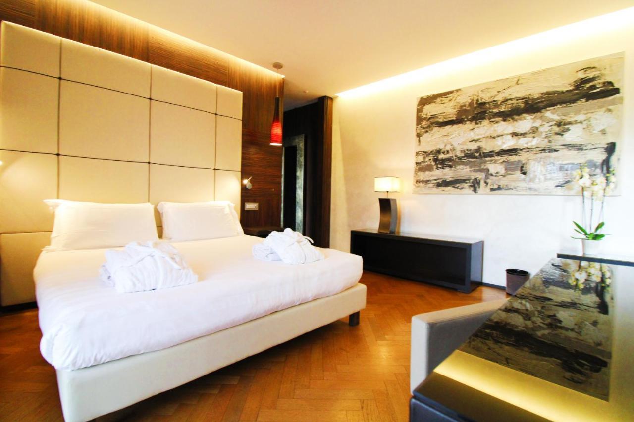 Diva Luxury Hotel Roma Dış mekan fotoğraf
