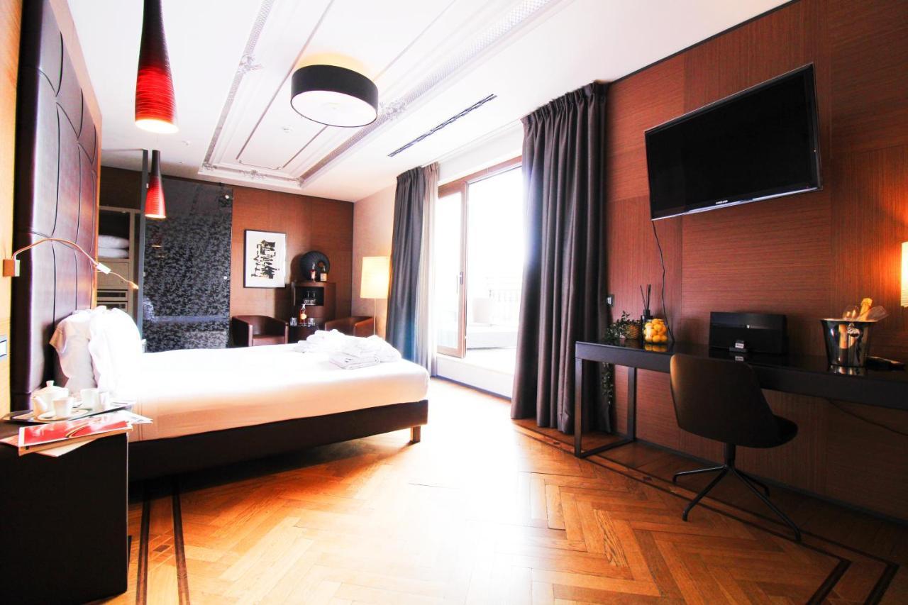 Diva Luxury Hotel Roma Dış mekan fotoğraf