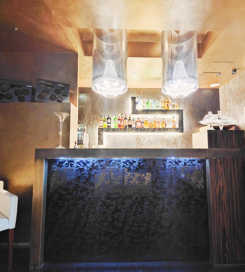 Diva Luxury Hotel Roma Dış mekan fotoğraf