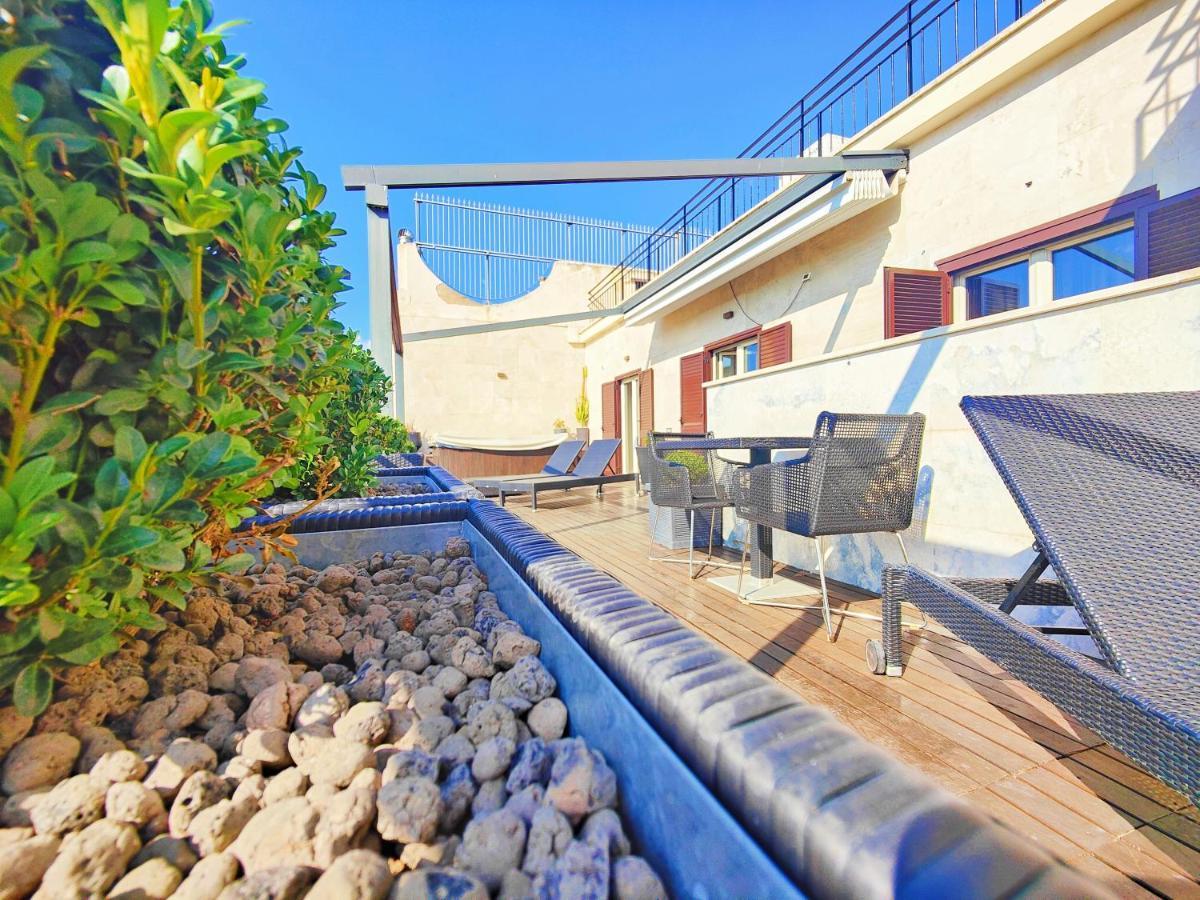 Diva Luxury Hotel Roma Dış mekan fotoğraf