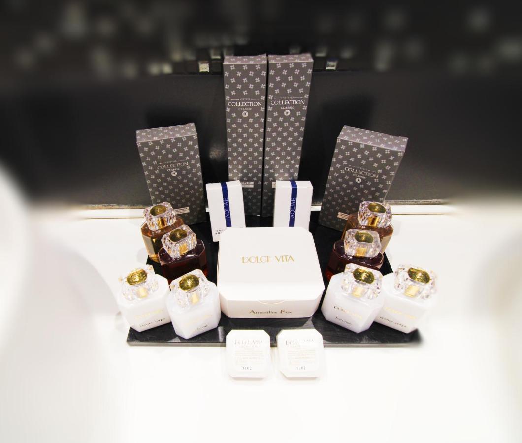 Diva Luxury Hotel Roma Dış mekan fotoğraf
