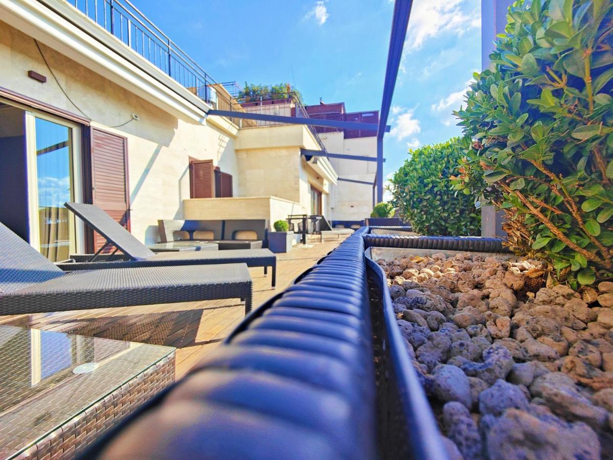 Diva Luxury Hotel Roma Dış mekan fotoğraf
