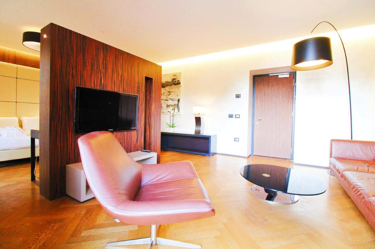 Diva Luxury Hotel Roma Dış mekan fotoğraf