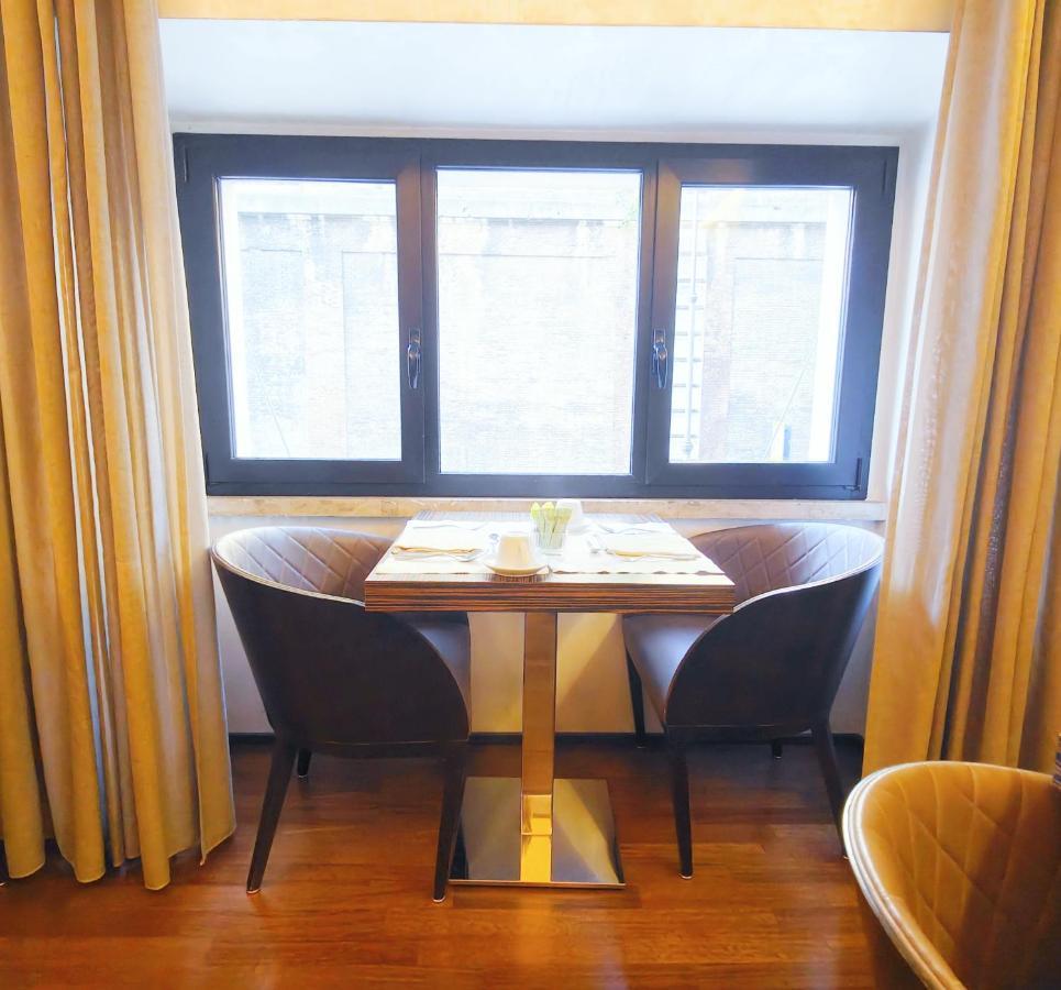 Diva Luxury Hotel Roma Dış mekan fotoğraf