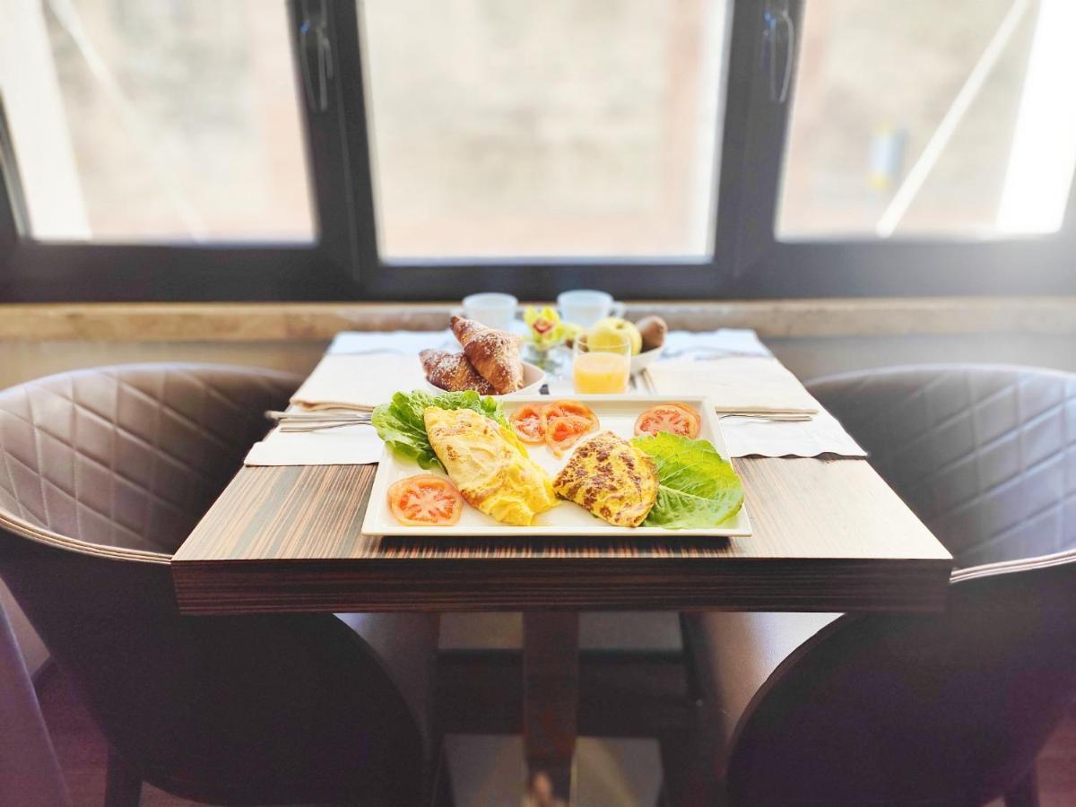 Diva Luxury Hotel Roma Dış mekan fotoğraf