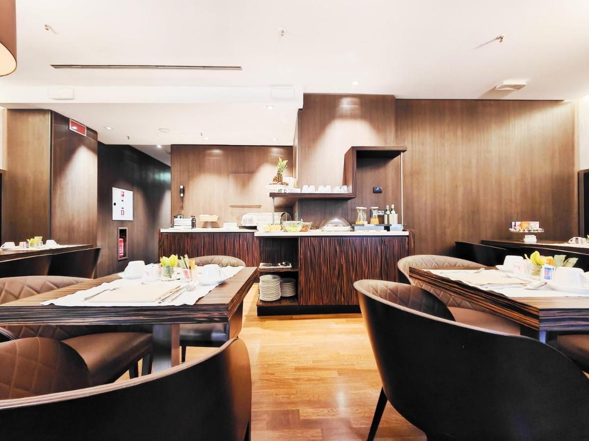 Diva Luxury Hotel Roma Dış mekan fotoğraf