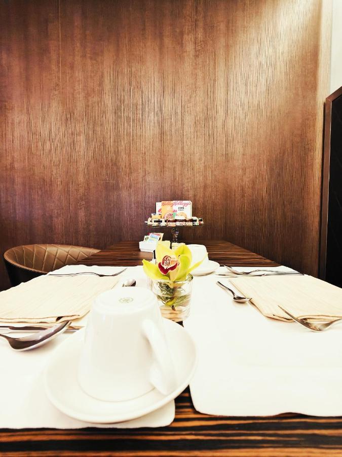 Diva Luxury Hotel Roma Dış mekan fotoğraf