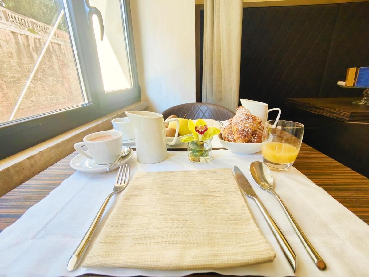 Diva Luxury Hotel Roma Dış mekan fotoğraf