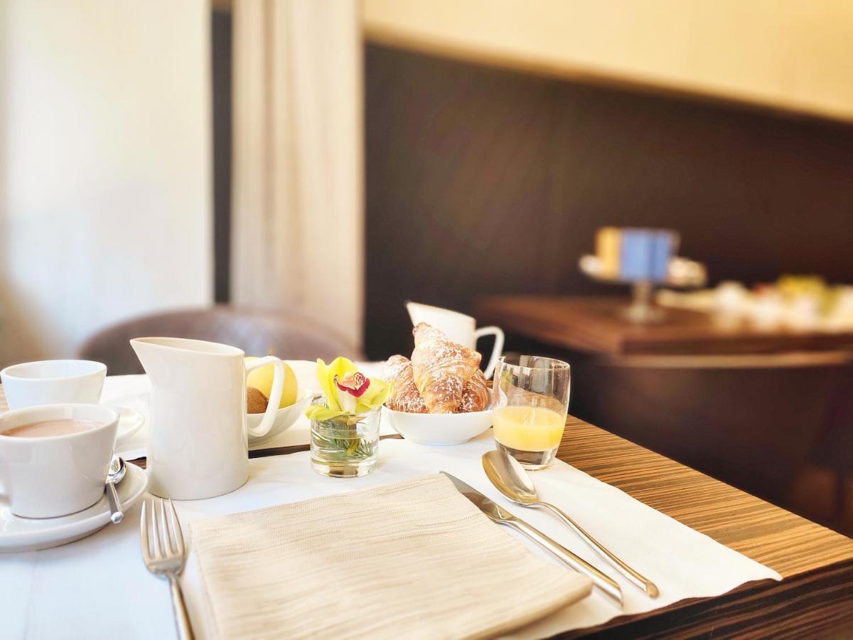 Diva Luxury Hotel Roma Dış mekan fotoğraf