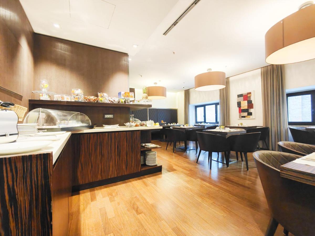 Diva Luxury Hotel Roma Dış mekan fotoğraf