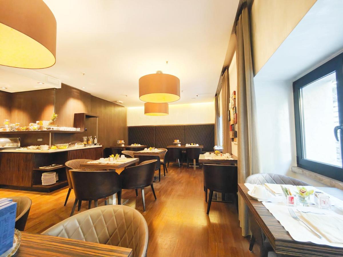 Diva Luxury Hotel Roma Dış mekan fotoğraf
