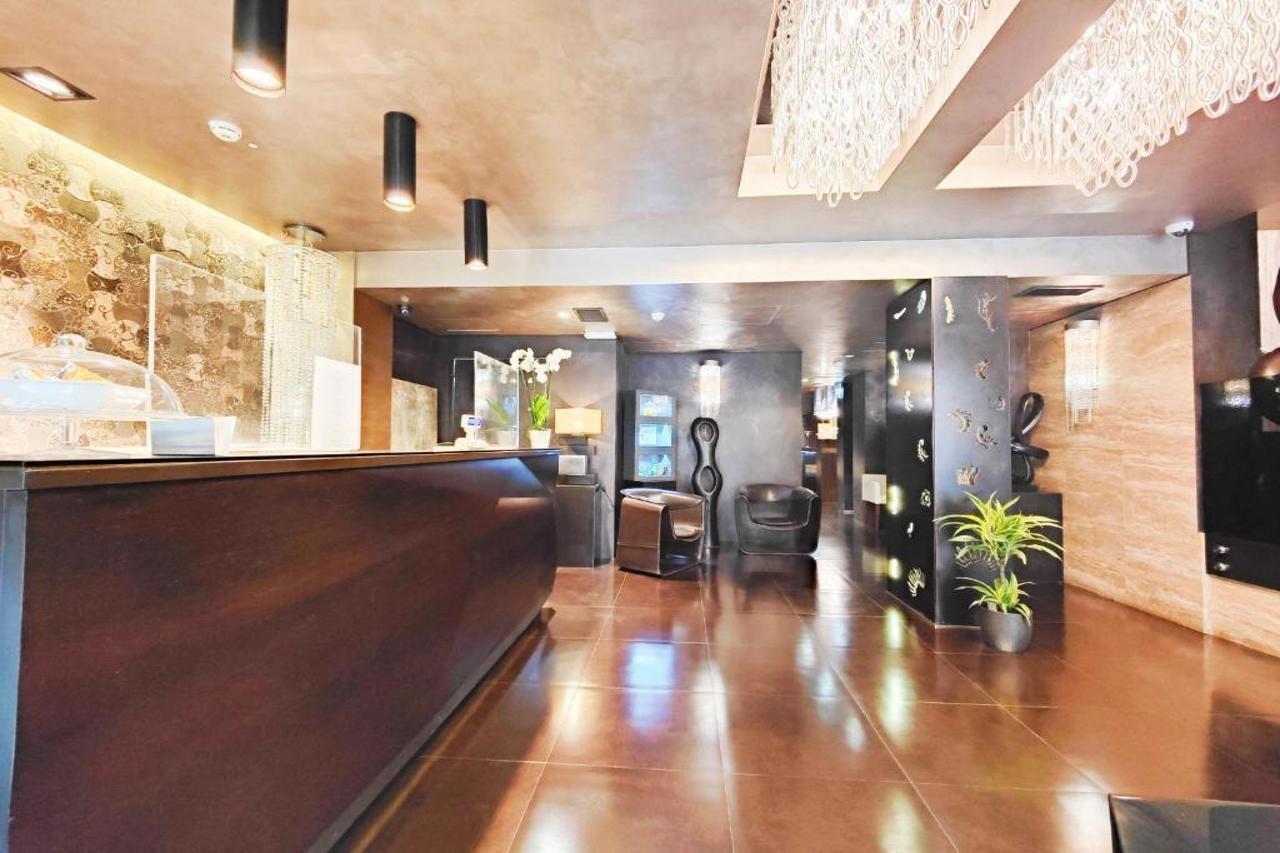 Diva Luxury Hotel Roma Dış mekan fotoğraf