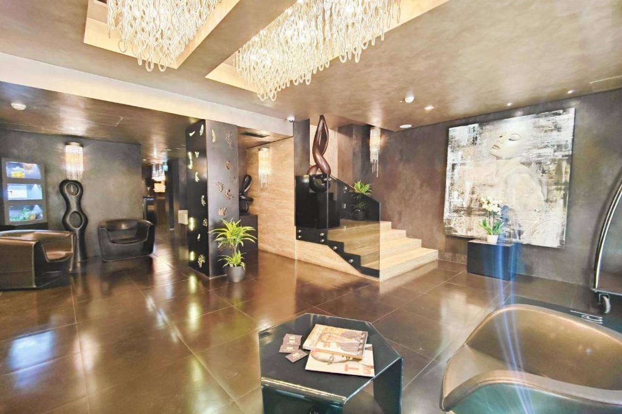 Diva Luxury Hotel Roma Dış mekan fotoğraf