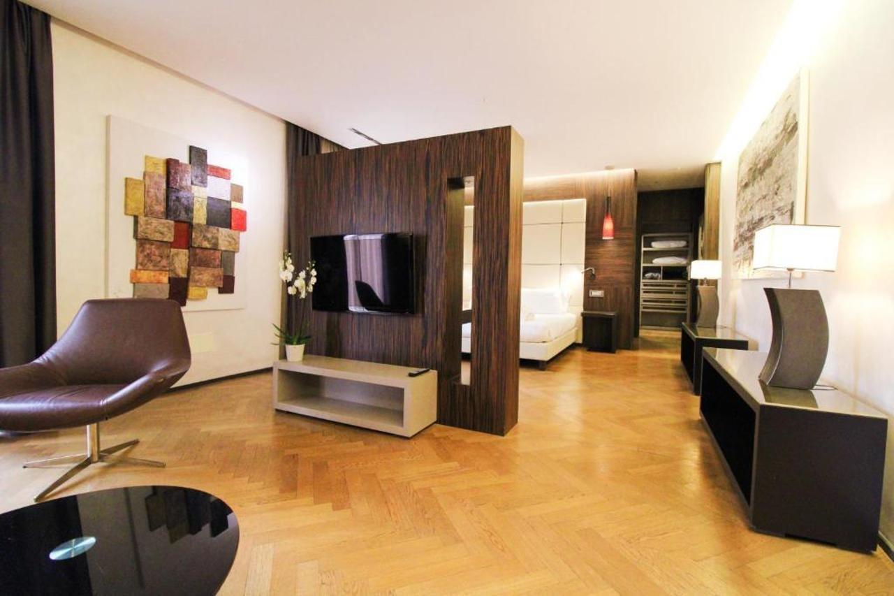 Diva Luxury Hotel Roma Dış mekan fotoğraf