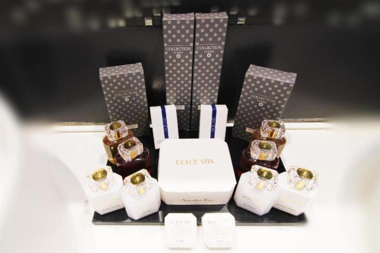 Diva Luxury Hotel Roma Dış mekan fotoğraf