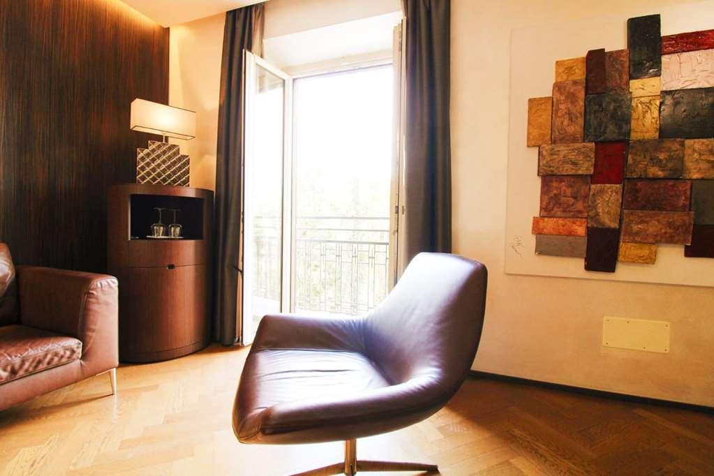 Diva Luxury Hotel Roma Oda fotoğraf