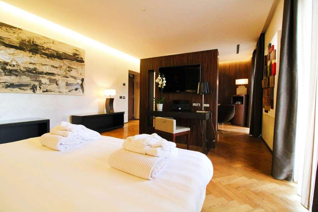 Diva Luxury Hotel Roma Oda fotoğraf