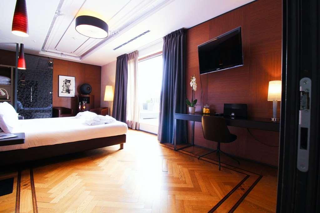 Diva Luxury Hotel Roma Oda fotoğraf