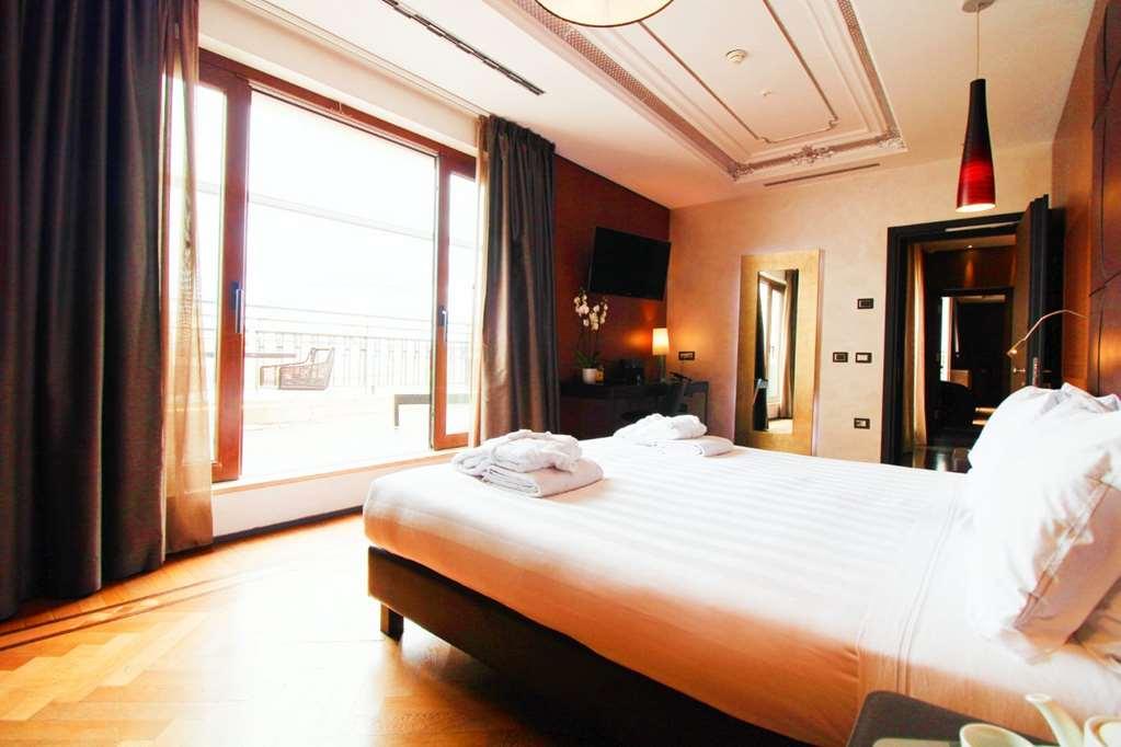 Diva Luxury Hotel Roma Oda fotoğraf