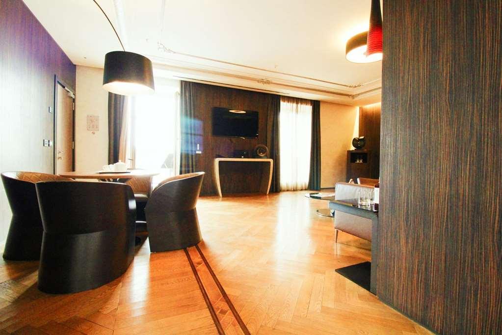 Diva Luxury Hotel Roma Oda fotoğraf