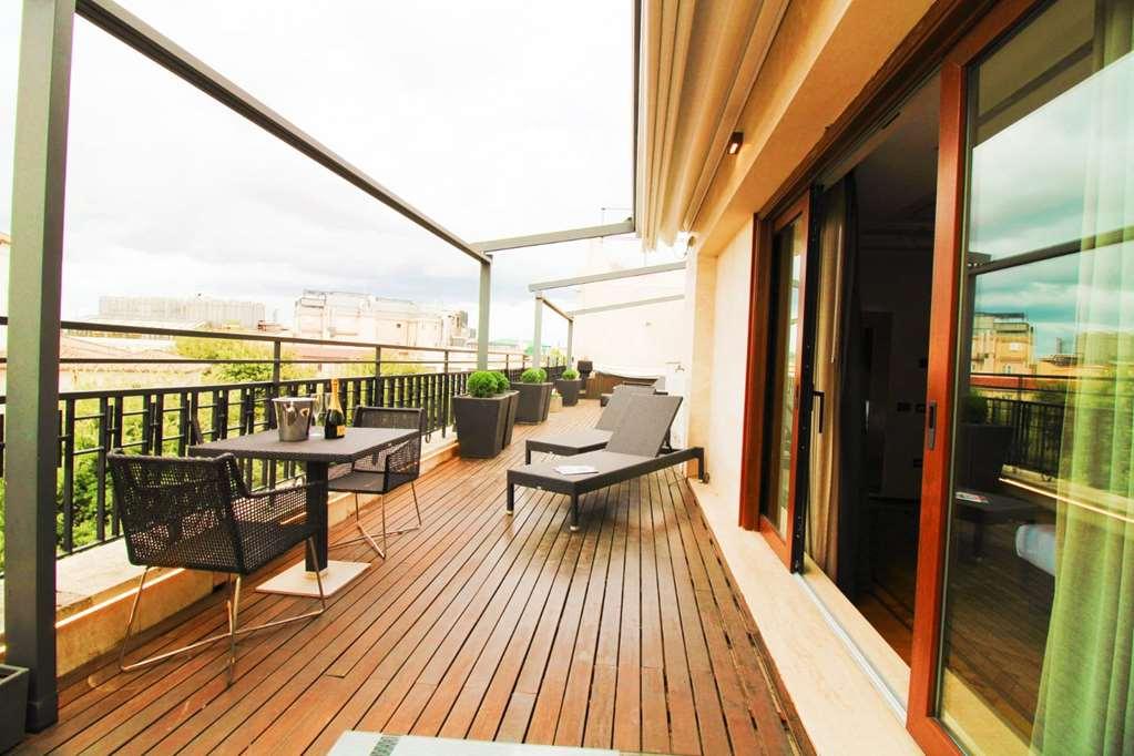 Diva Luxury Hotel Roma Oda fotoğraf
