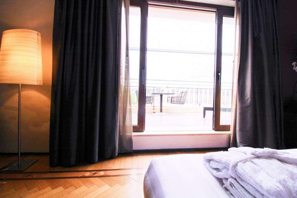 Diva Luxury Hotel Roma Oda fotoğraf