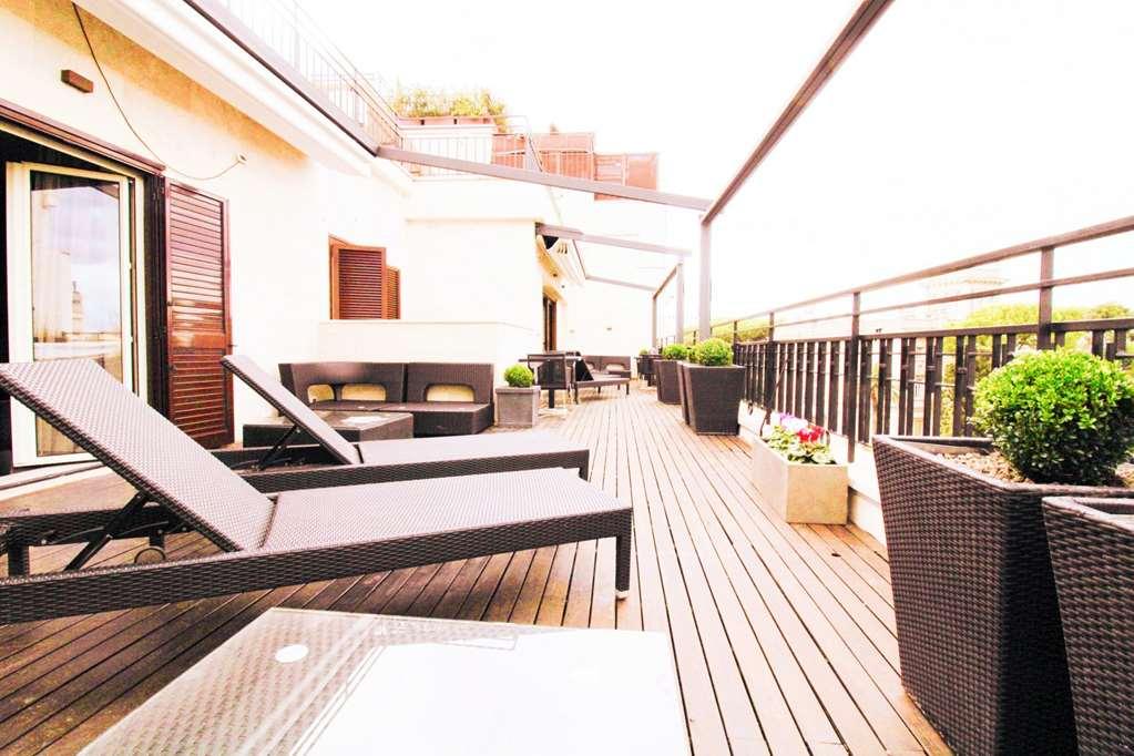 Diva Luxury Hotel Roma Oda fotoğraf