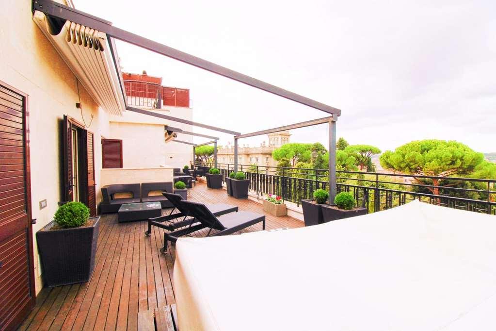 Diva Luxury Hotel Roma Oda fotoğraf