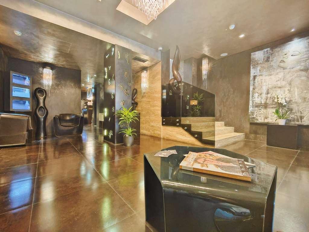Diva Luxury Hotel Roma İç mekan fotoğraf